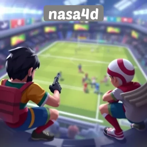 Panduan Lengkap Mengakses Game di Nasa4D