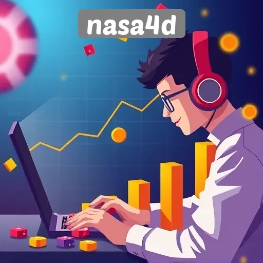 Data dan Statistik Pengguna Aktif di Nasa4D