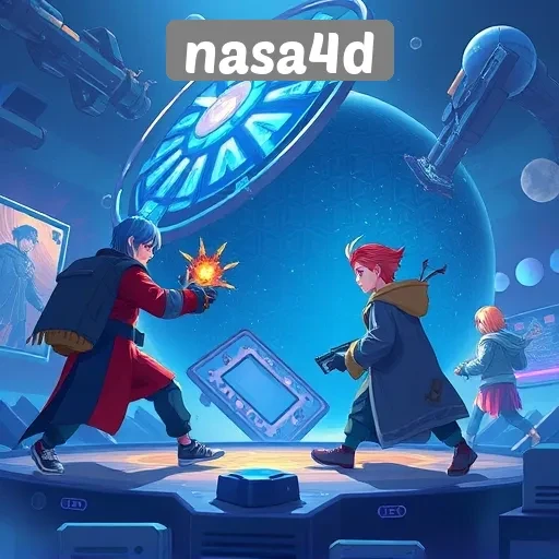 Peluang Karir di Balik Nasa4D dan Industri Game