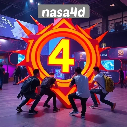 Kreativitas dan Inovasi dalam Nasa4D