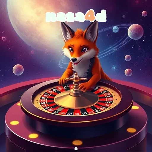 nasa4d: Menyelami Keasyikan Acara Game Online Indonesia