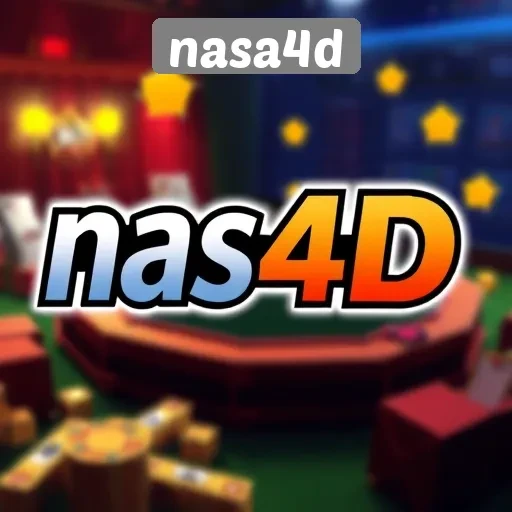 Ragam Permainan Menarik yang Tersedia di Nasa4D