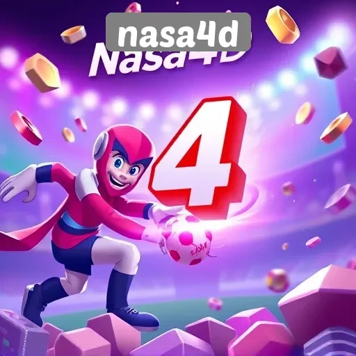 Menjelajahi Fitur Unik Situs Game Nasa4D