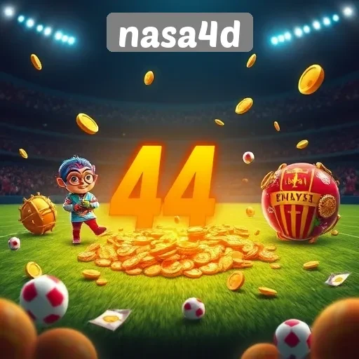 Menggali Jenis Permainan yang Tersedia di Nasa4D