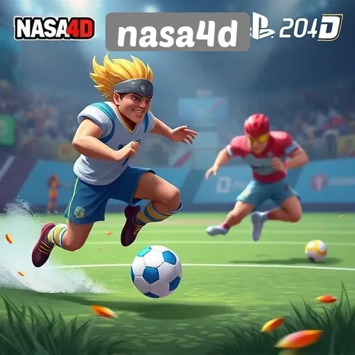 Rekomendasi Game Seru di Nasa4D untuk Tahun Ini