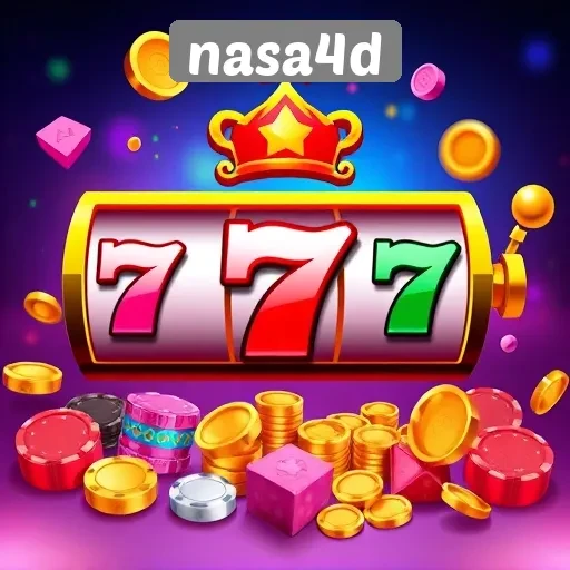 Alternatif Game Slot yang Menarik di Nasa4D