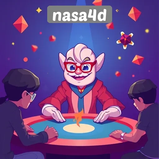Taktik Memaksimalkan Pengalaman Bermain di Nasa4D