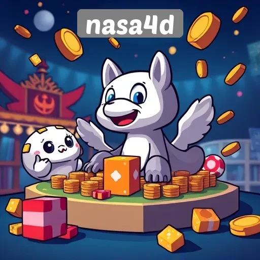 Mitos dan Fakta Tentang Permainan di NASA4D