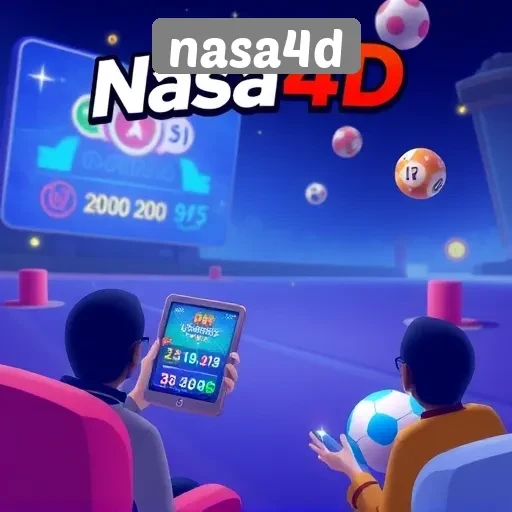 Keunggulan Nasa4D dalam Dunia Game Online