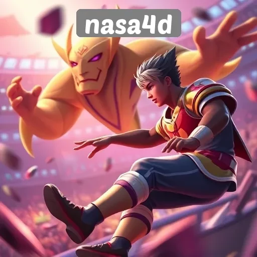 Mengenal Situs Game Nasa4D dan Fitur Utamanya
