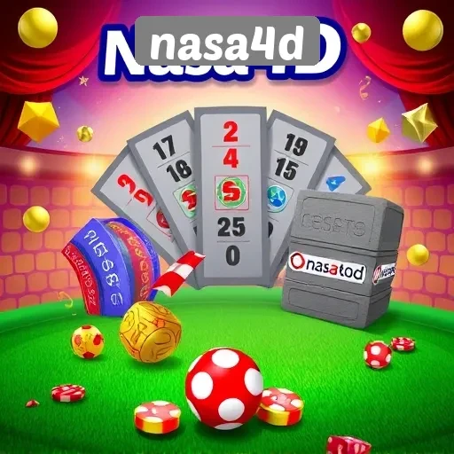 Mengenal Situs Game Nasa4D dengan Berbagai Pilihan Permainan