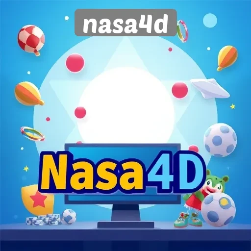 Mengenal Lebih Dekat Situs Game Nasa4D
