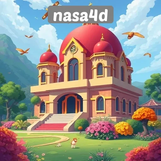 Mengenal Situs Game Nasa4D dan Fitur Menariknya
