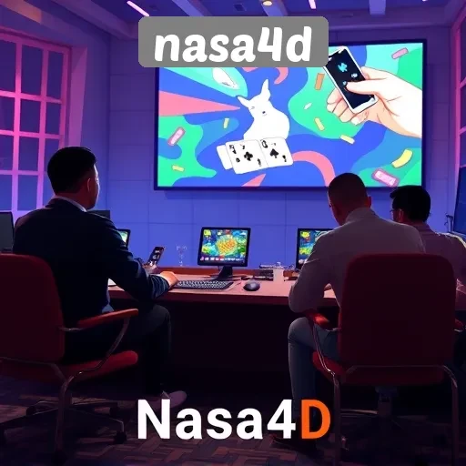 Tipe Permainan yang Tersedia di Nasa4D dan Cara Memilihnya