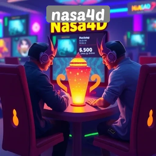 Pendekatan Inovatif Nasa4D dalam Dunia Gaming