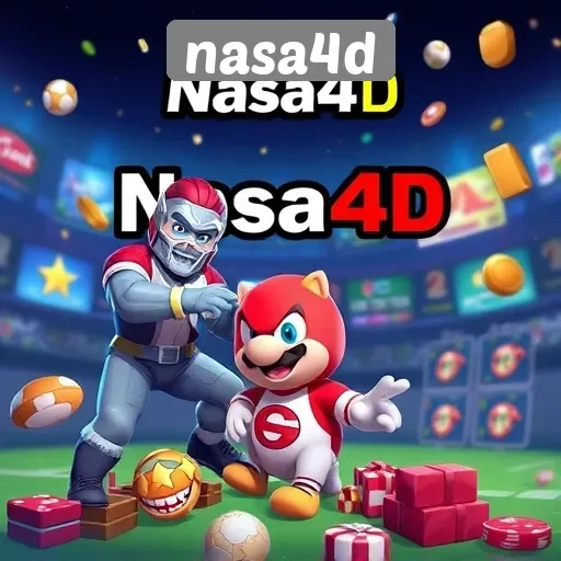 Mengenal Situs Game Nasa4D yang Menarik bagi Gamer Indonesia