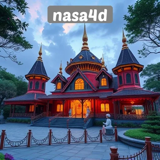 Review Fitur Menarik di Nasa4D