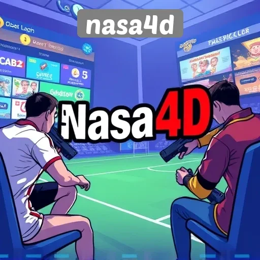 Peran Nasa4D dalam Menyemarakkan Industri Game Lokal