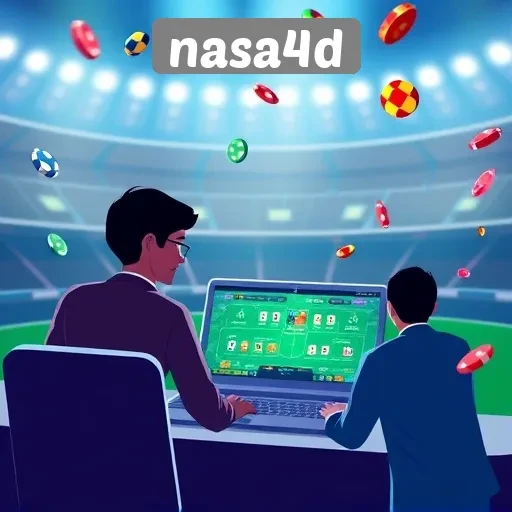 Nasa4D Sebagai Platform Judi Online Terpercaya di Indonesia