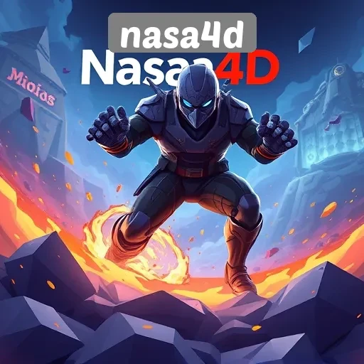 Mengenal Situs Game Nasa4D Terpopuler di Kalangan Gamer