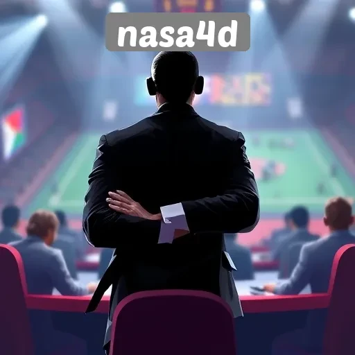 Strategi Bermain di Nasa4D untuk Meningkatkan Peluang Menang