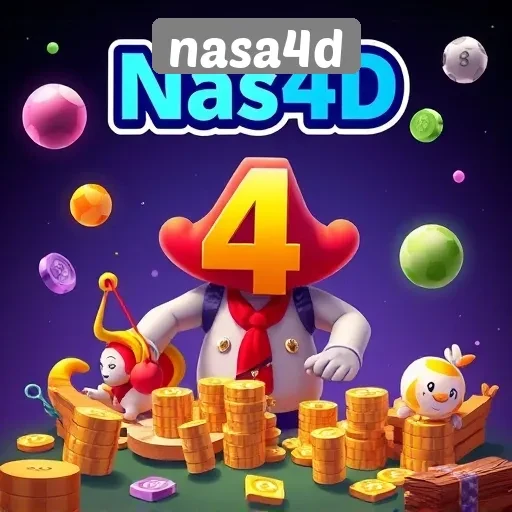 Perkembangan Game Online di Nasa4D