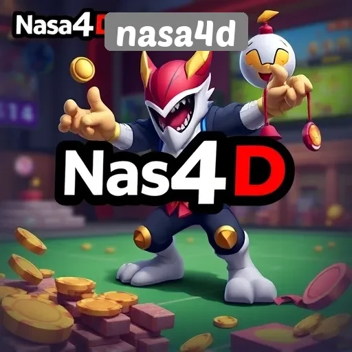 Permainan Populer di Nasa4D yang Wajib Dicoba
