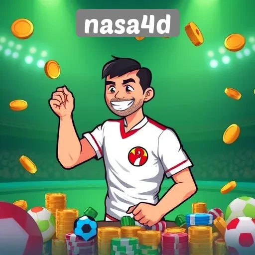 Cara Mendaftar dan Mulai Bermain di Nasa4D