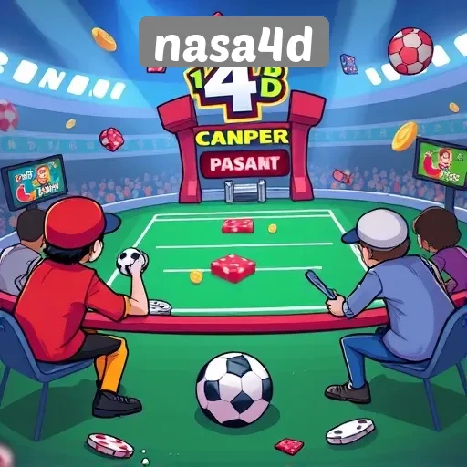 Tips dan Trik untuk Menang di Game Nasa4d