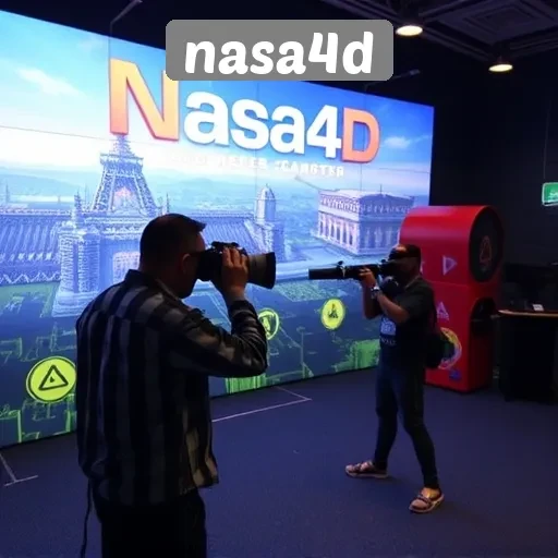Keunikan Game Virtual Reality di Nasa4D